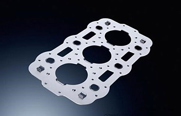 不銹鋼激光切割墊片