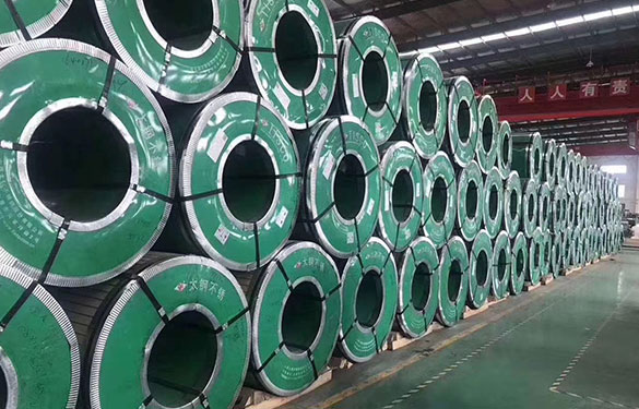 304太鋼不銹鋼卷